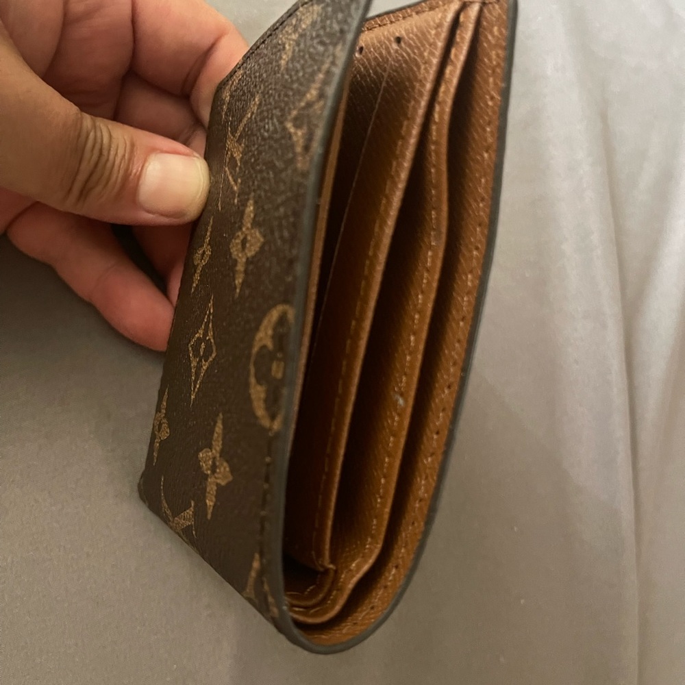 Louis Vuitton wallet